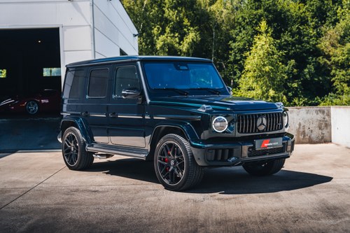 2025 Mercedes-Benz G63 AMG For Sale