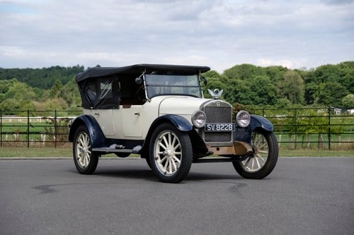 1920 Studebaker Sports Model EJ Series 20/21 à vendre (picture 6 of 51)