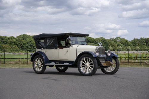 1920 Studebaker Sports Model EJ Series 20/21 à vendre (picture 9 of 51)
