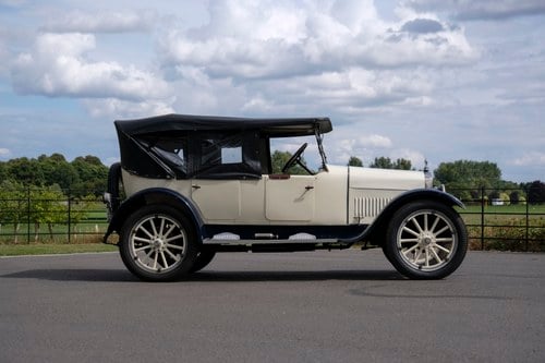 1920 Studebaker Sports Model EJ Series 20/21 à vendre (picture 10 of 51)