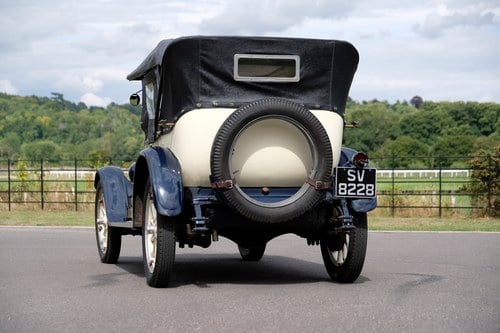 1920 Studebaker Sports Model EJ Series 20/21 à vendre (picture 15 of 51)
