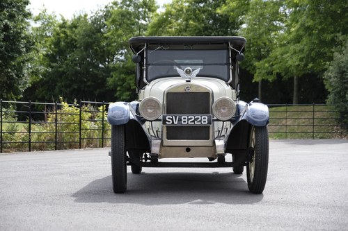 1920 Studebaker Sports Model EJ Series 20/21 à vendre (picture 19 of 51)
