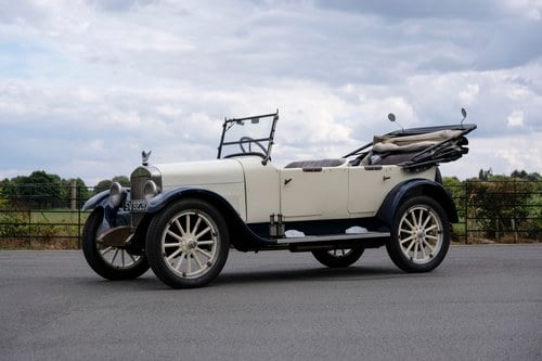 1920 Studebaker Sports Model EJ Series 20/21 à vendre (picture 2 of 51)