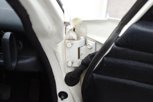 1971 Mercedes-Benz W115 220 Automatic In vendita (immagine 43 di 182)