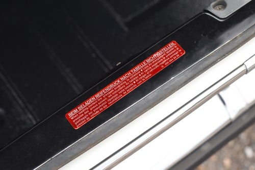 1971 Mercedes-Benz W115 220 Automatic In vendita (immagine 96 di 182)