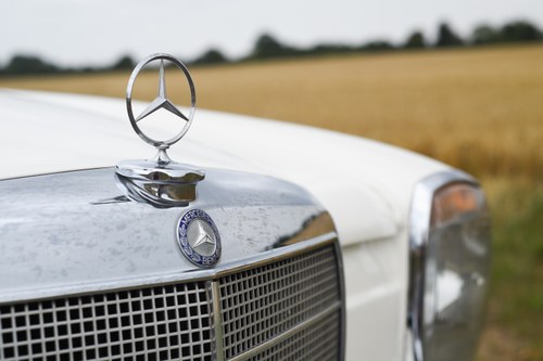 1971 Mercedes-Benz W115 220 Automatic In vendita (immagine 103 di 182)