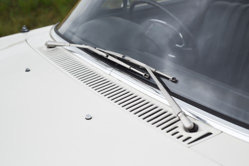 1971 Mercedes-Benz W115 220 Automatic In vendita (immagine 112 di 182)