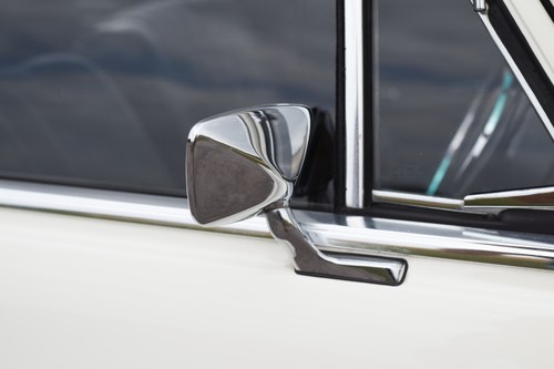 1971 Mercedes-Benz W115 220 Automatic In vendita (immagine 114 di 182)