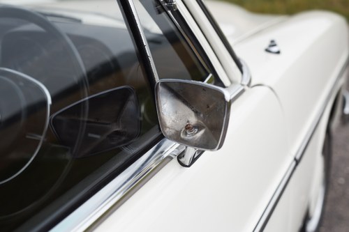 1971 Mercedes-Benz W115 220 Automatic In vendita (immagine 115 di 182)