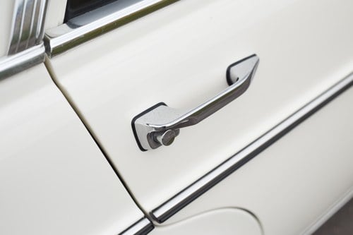 1971 Mercedes-Benz W115 220 Automatic In vendita (immagine 117 di 182)