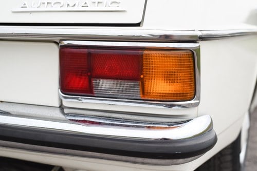 1971 Mercedes-Benz W115 220 Automatic In vendita (immagine 131 di 182)