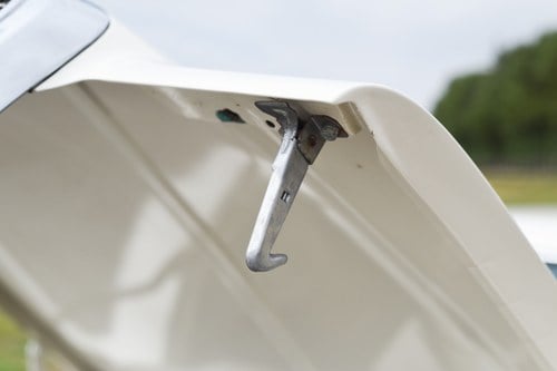 1971 Mercedes-Benz W115 220 Automatic In vendita (immagine 139 di 182)