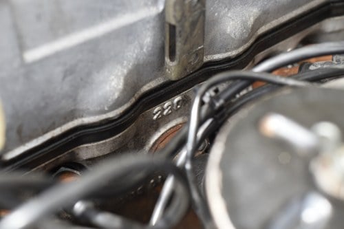 1971 Mercedes-Benz W115 220 Automatic In vendita (immagine 146 di 182)