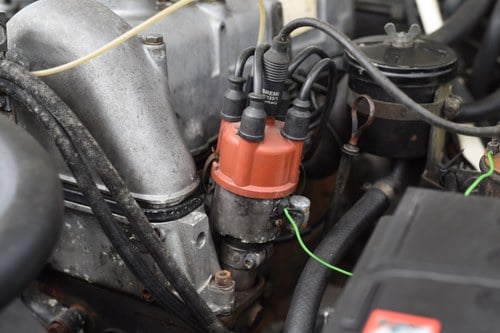 1971 Mercedes-Benz W115 220 Automatic In vendita (immagine 147 di 182)