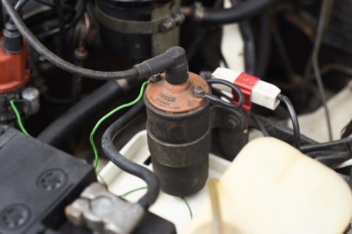 1971 Mercedes-Benz W115 220 Automatic In vendita (immagine 148 di 182)