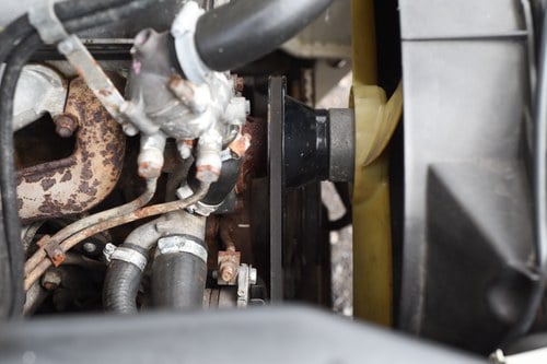 1971 Mercedes-Benz W115 220 Automatic In vendita (immagine 151 di 182)