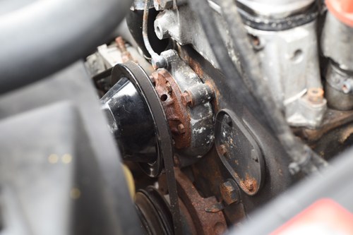 1971 Mercedes-Benz W115 220 Automatic In vendita (immagine 152 di 182)