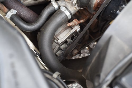 1971 Mercedes-Benz W115 220 Automatic In vendita (immagine 153 di 182)