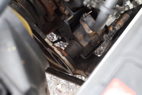 1971 Mercedes-Benz W115 220 Automatic In vendita (immagine 154 di 182)