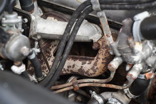 1971 Mercedes-Benz W115 220 Automatic In vendita (immagine 158 di 182)