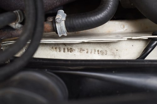 1971 Mercedes-Benz W115 220 Automatic In vendita (immagine 161 di 182)