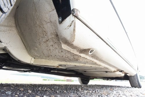 1971 Mercedes-Benz W115 220 Automatic In vendita (immagine 166 di 182)