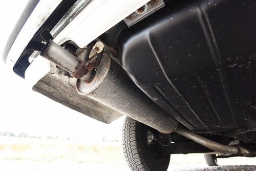 1971 Mercedes-Benz W115 220 Automatic In vendita (immagine 172 di 182)