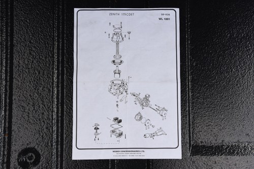 1971 Mercedes-Benz W115 220 Automatic In vendita (immagine 179 di 182)