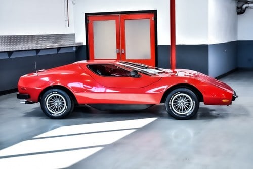 1980 Sterling Sebring Coupe à venda (imagem 18 de 85)