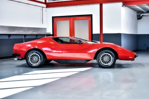 1980 Sterling Sebring Coupe à venda (imagem 19 de 85)