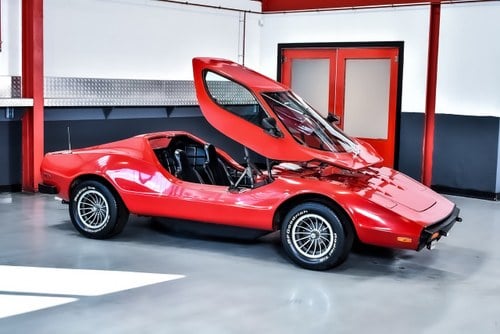 1980 Sterling Sebring Coupe à venda (imagem 21 de 85)