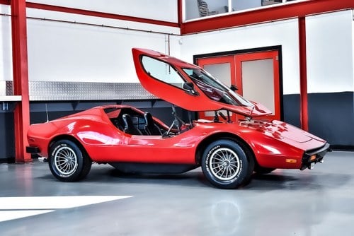 1980 Sterling Sebring Coupe à venda (imagem 23 de 85)