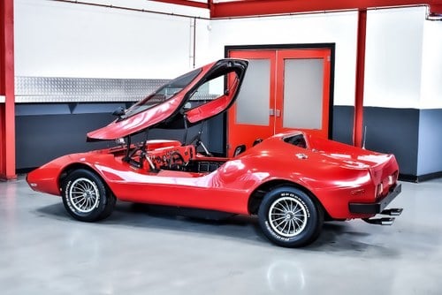 1980 Sterling Sebring Coupe à venda (imagem 36 de 85)