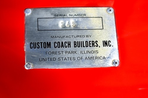 1980 Sterling Sebring Coupe à venda (imagem 43 de 85)