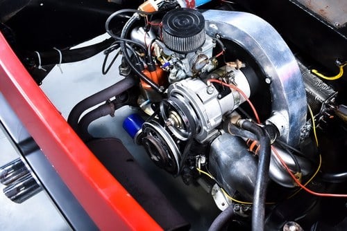 1980 Sterling Sebring Coupe à venda (imagem 76 de 85)