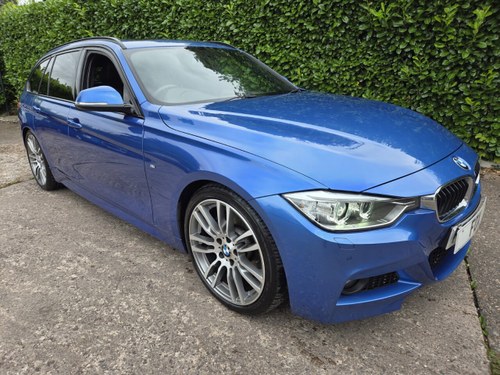 2013 BMW 3 SERIES Kaufen Bei