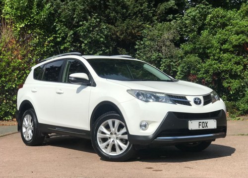 2013 TOYOTA RAV4 Kaufen Bei
