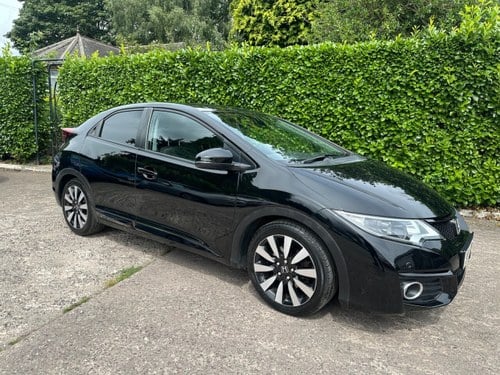 2015 HONDA CIVIC Kaufen Bei