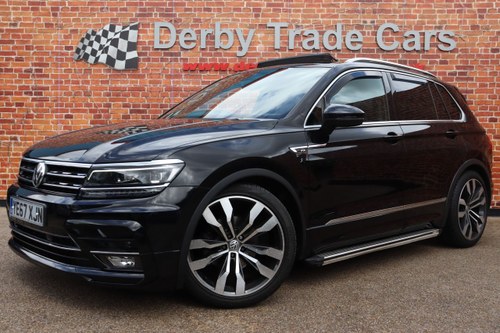 2017 VOLKSWAGEN TIGUAN Kaufen Bei