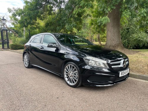 2014 MERCEDES-BENZ A-CLASS AMG Sport Kaufen Bei