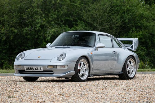 1995 PORSCHE 911 993 CARRERA RS Zu verkaufen durch Auktion