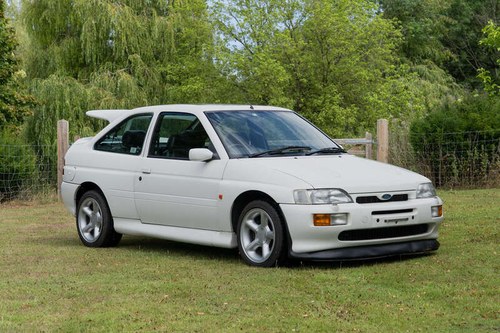 1996 FORD ESCORT RS COSWORTH LUX For Sale by Auction