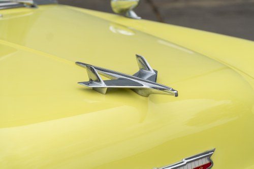 1955 Chevrolet Bel-Air Historic Rally Car In vendita (immagine 45 di 77)