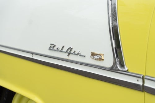 1955 Chevrolet Bel-Air Historic Rally Car In vendita (immagine 48 di 77)