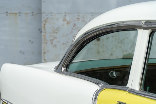 1955 Chevrolet Bel-Air Historic Rally Car In vendita (immagine 50 di 77)