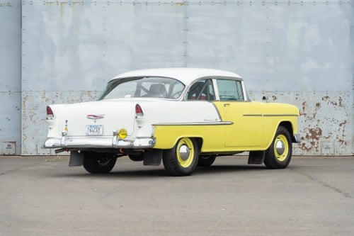 1955 Chevrolet Bel-Air Historic Rally Car In vendita (immagine 3 di 77)