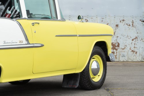 1955 Chevrolet Bel-Air Historic Rally Car In vendita (immagine 52 di 77)