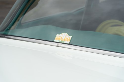 1955 Chevrolet Bel-Air Historic Rally Car In vendita (immagine 57 di 77)