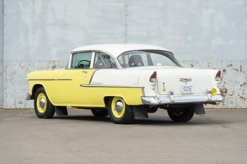 1955 Chevrolet Bel-Air Historic Rally Car In vendita (immagine 4 di 77)