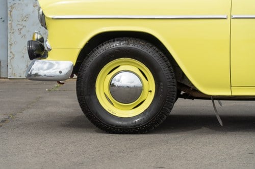 1955 Chevrolet Bel-Air Historic Rally Car In vendita (immagine 12 di 77)